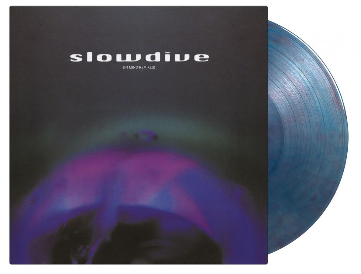 5 EP - In Mind Remixes (Limited Blue & Red Swirled 180 Gram Edition)