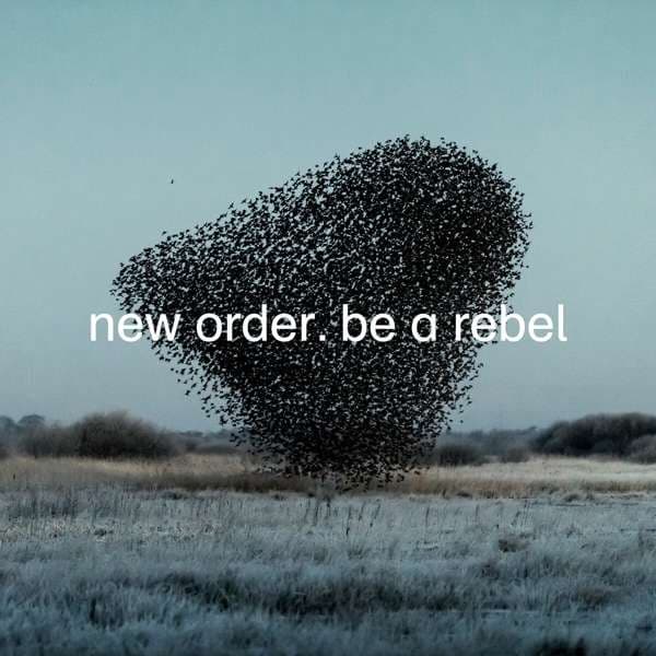 Be A Rebel (Limited Dove Grey Vinyl)