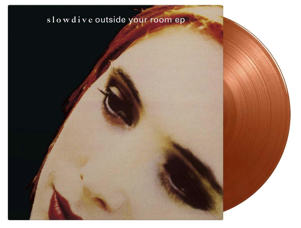 Outside Your Room EP (Limited Red & Gold Swirled 180 Gram Edition)