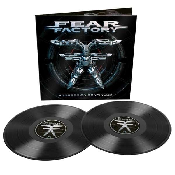 Aggression Continuum (2LP)