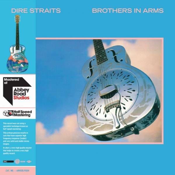 Brothers In Arms - Half Speed Mastering (2LP)