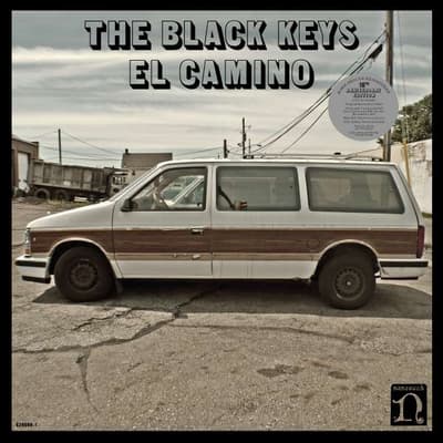 El Camino - Limited Numbered 10th Anniversary Super Deluxe Edition (5LP)