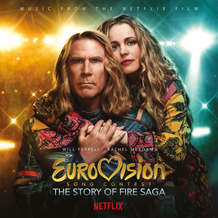 Eurovision Song Contest: The Story Of Fire Saga