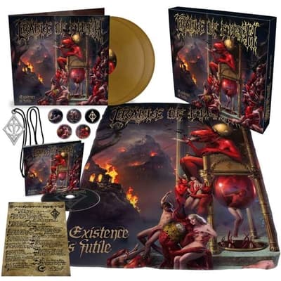 Existence Is Futile - Limited Box Edition (2LP+CD)