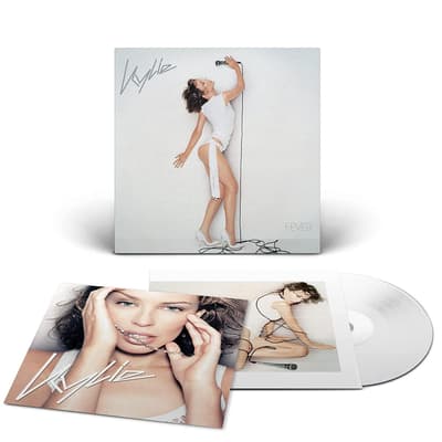 Fever (Limited White Vinyl Edition)