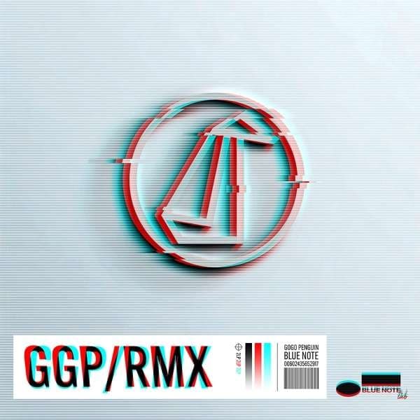 GGP/RMX (Black Vinyl - 2LP)