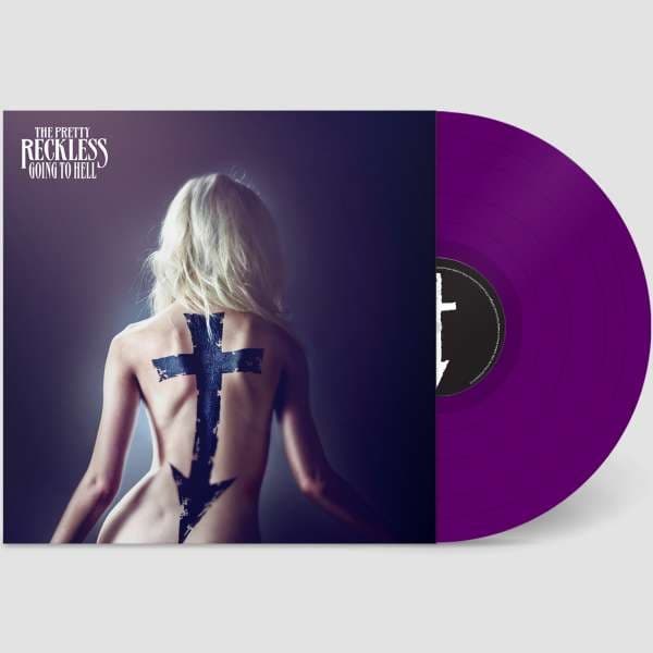 Going To Hell (Purple Vinyl)