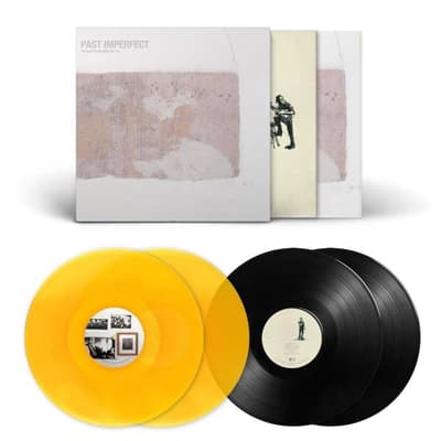 Past Imperfect: The Best Of Tindersticks '92 - '21 (Limited Black & Transparent Orange Vinyl - 4LP)