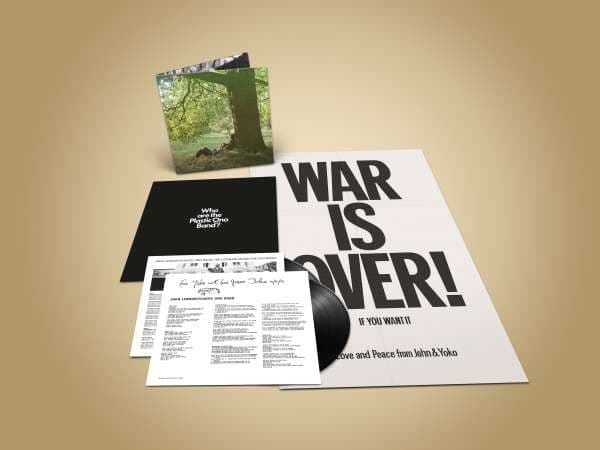 Plastic Ono Band (2LP)