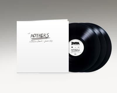 The Mothers 1971 Fillmore East - Limited Edition (3LP)