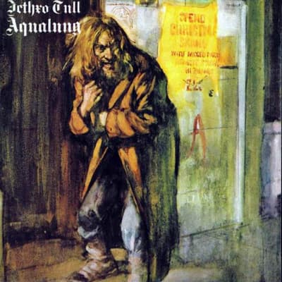 Aqualung (Limited Clear Edition)