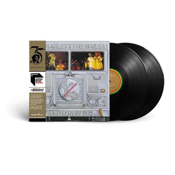 Babylon By Bus - Half Speed Mastered (2LP)