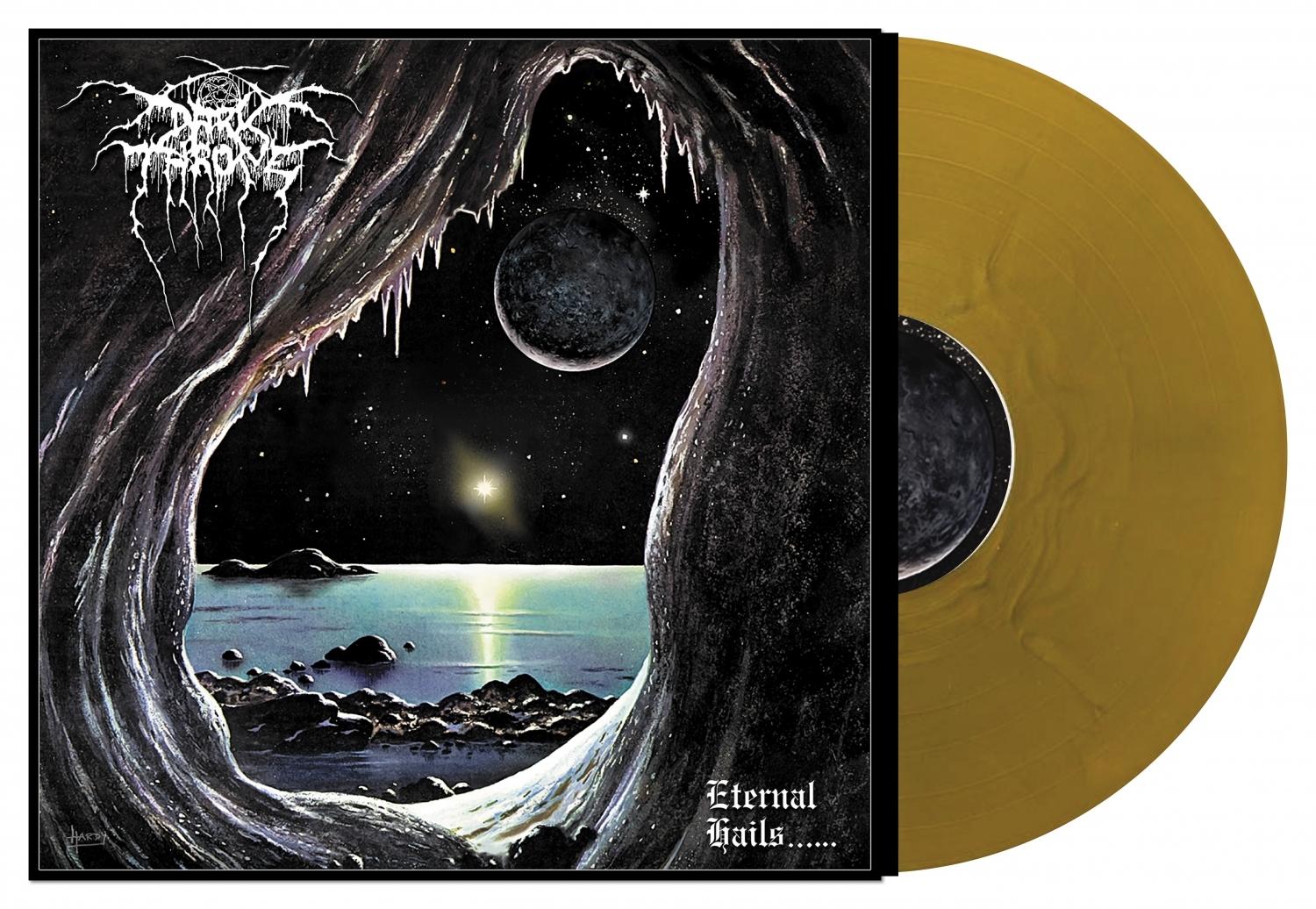 Eternal Hails - Exclusive Swedish Edition (Gold Vinyl)