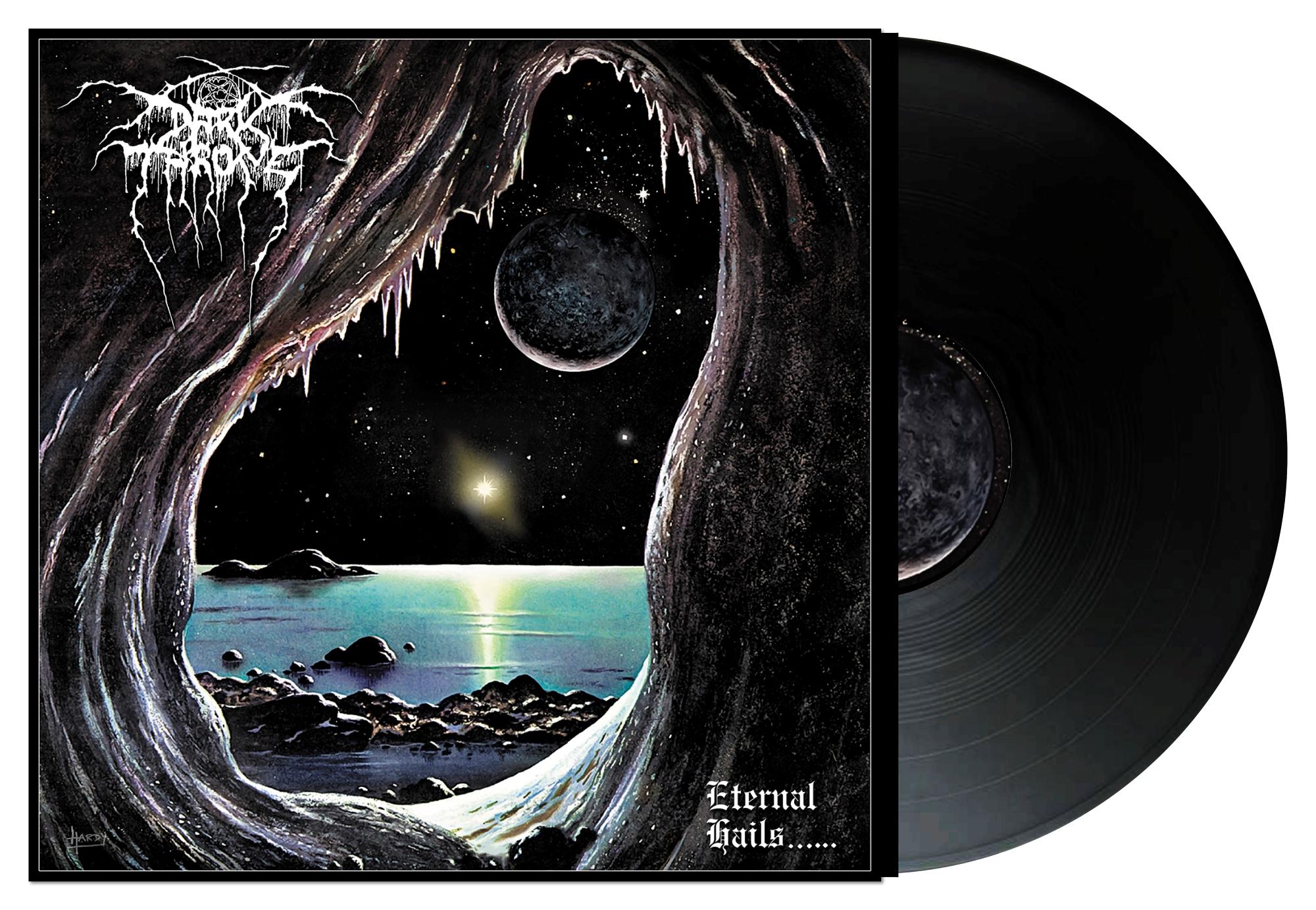 Eternal Hails (Black Vinyl)