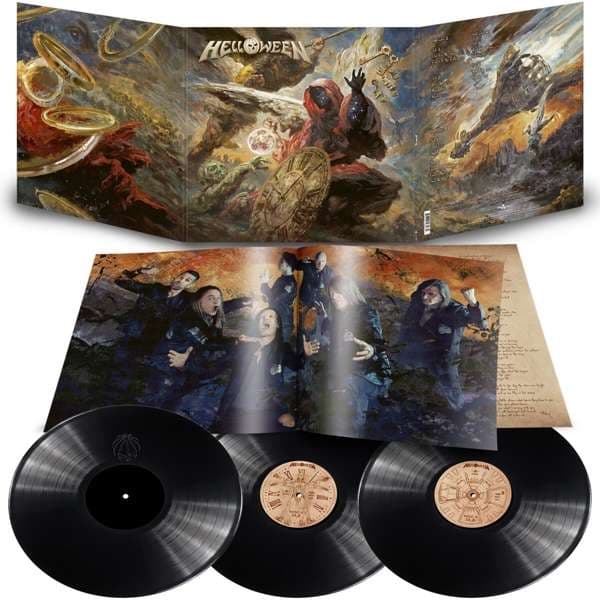 Helloween - Limited Hologramm Edition (3LP)