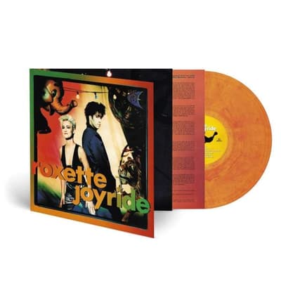 Joyride - 30th Anniversary (Limited 140 Gram Marbled Vinyl)