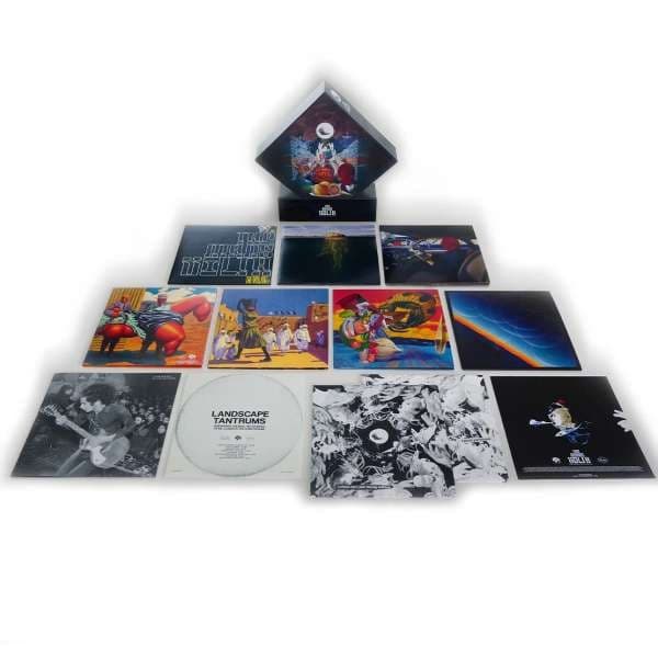 La Realidad De Los Sueños (18LP)
