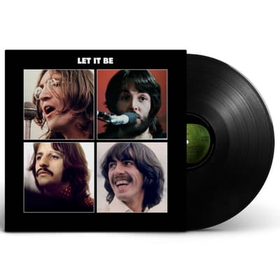 Let It Be (Half-speed Mastering - 180 Gram)