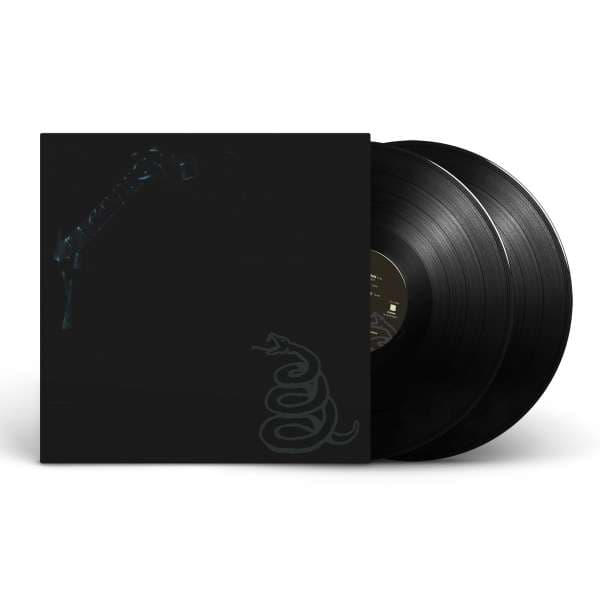 Metallica (2LP)