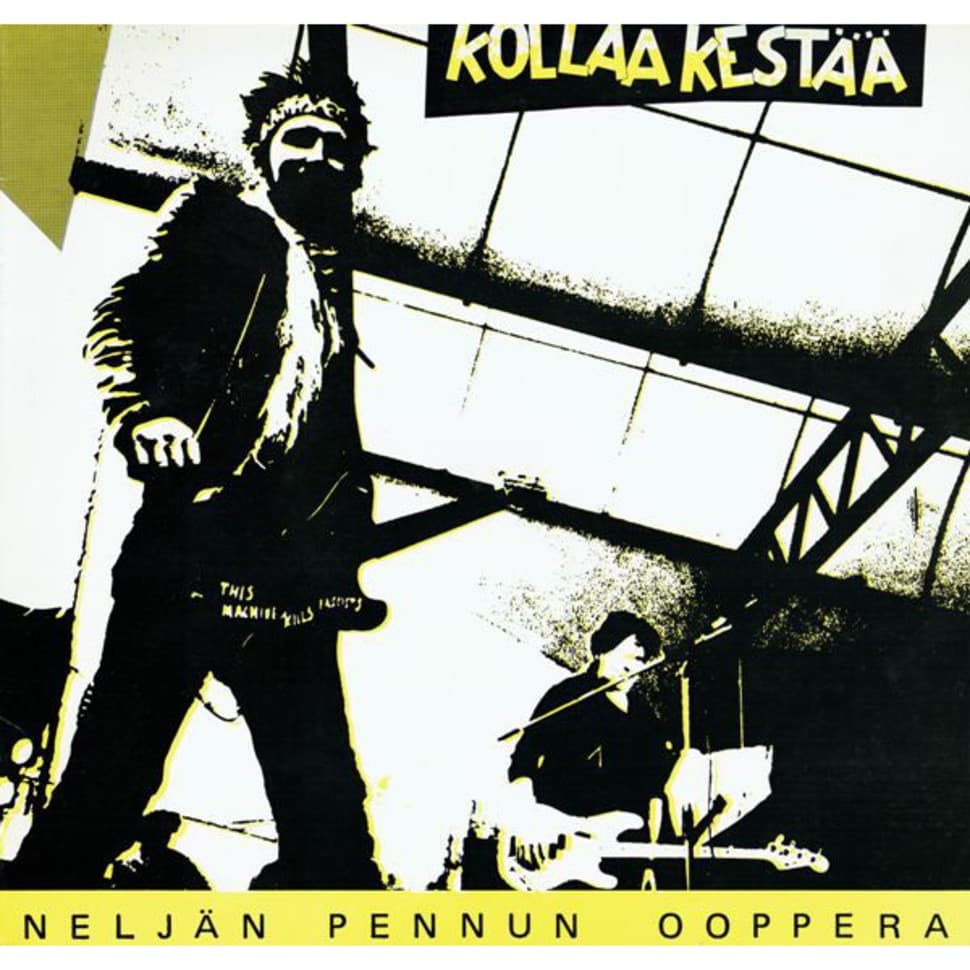 Neljän pennun ooppera