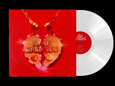 Star-Crossed (Transparent White Vinyl)