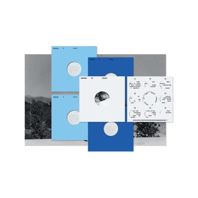 Swimming In Circles - Limited Edition (4LP)