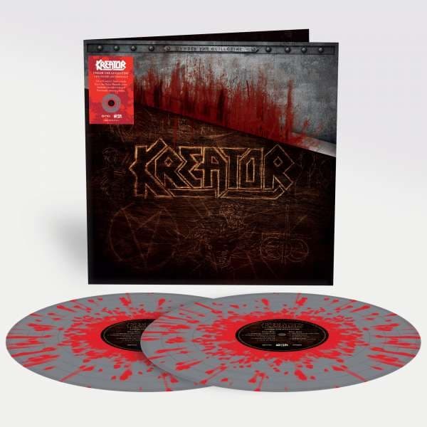 Under The Guillotine (2LP)