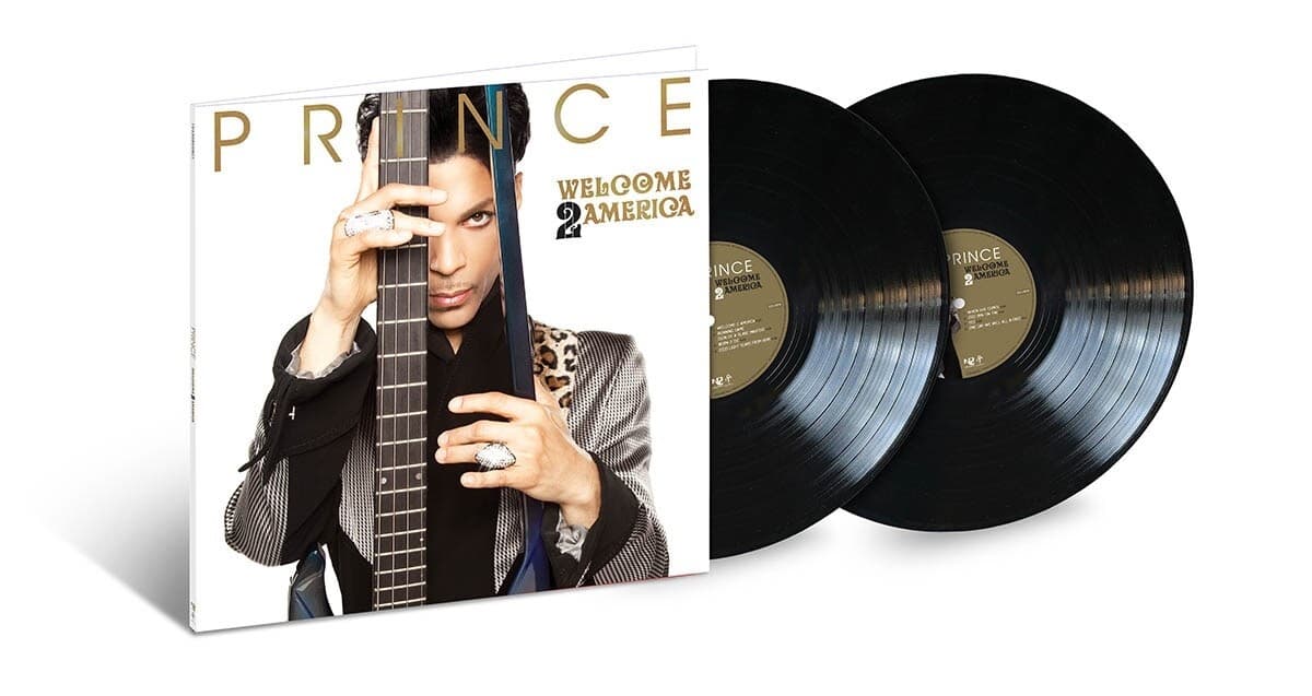 Welcome 2 America (2LP)