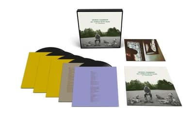 All Things Must Pass - Limited Deluxe Edition (5LP)