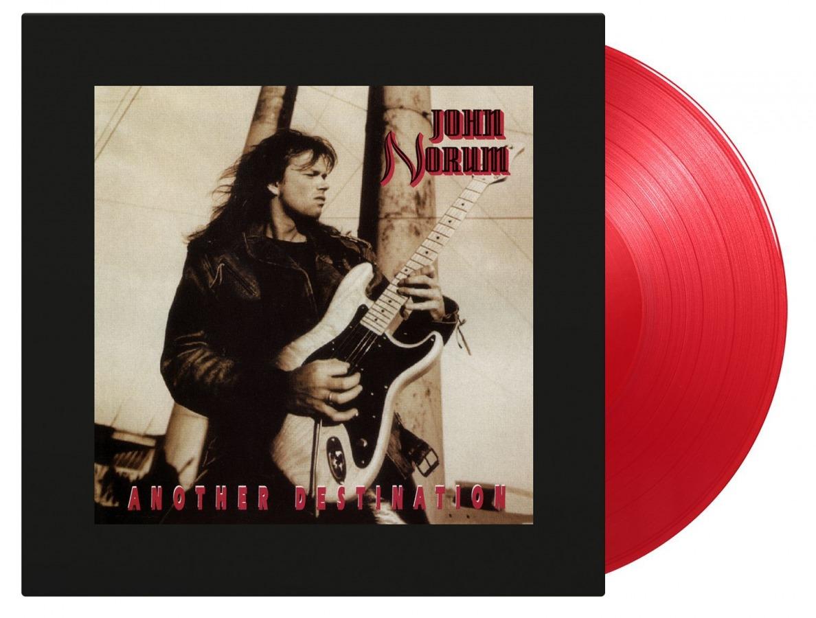 Another Destination (Limited Transparent Red 180 Gram Edition)