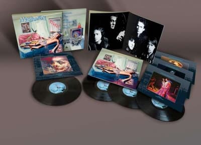 Fugazi - Deluxe Edition (4LP)