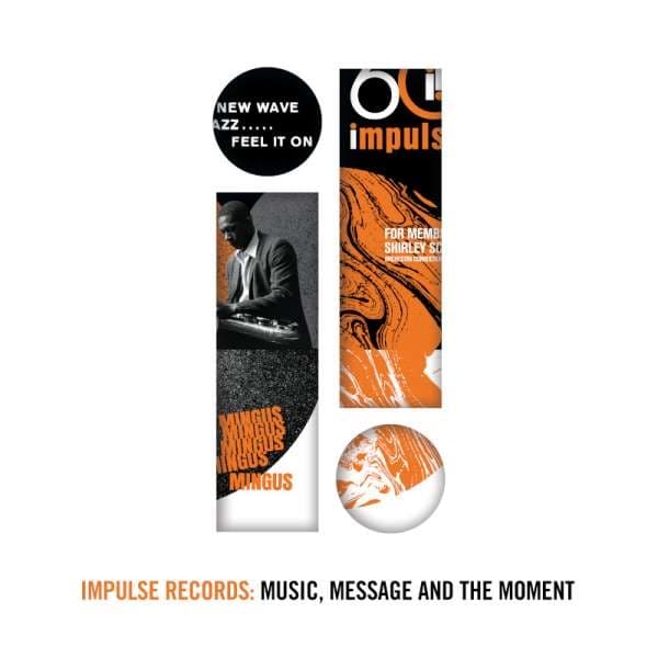 Impulse Records: Music, Message And The Moment (4LP)