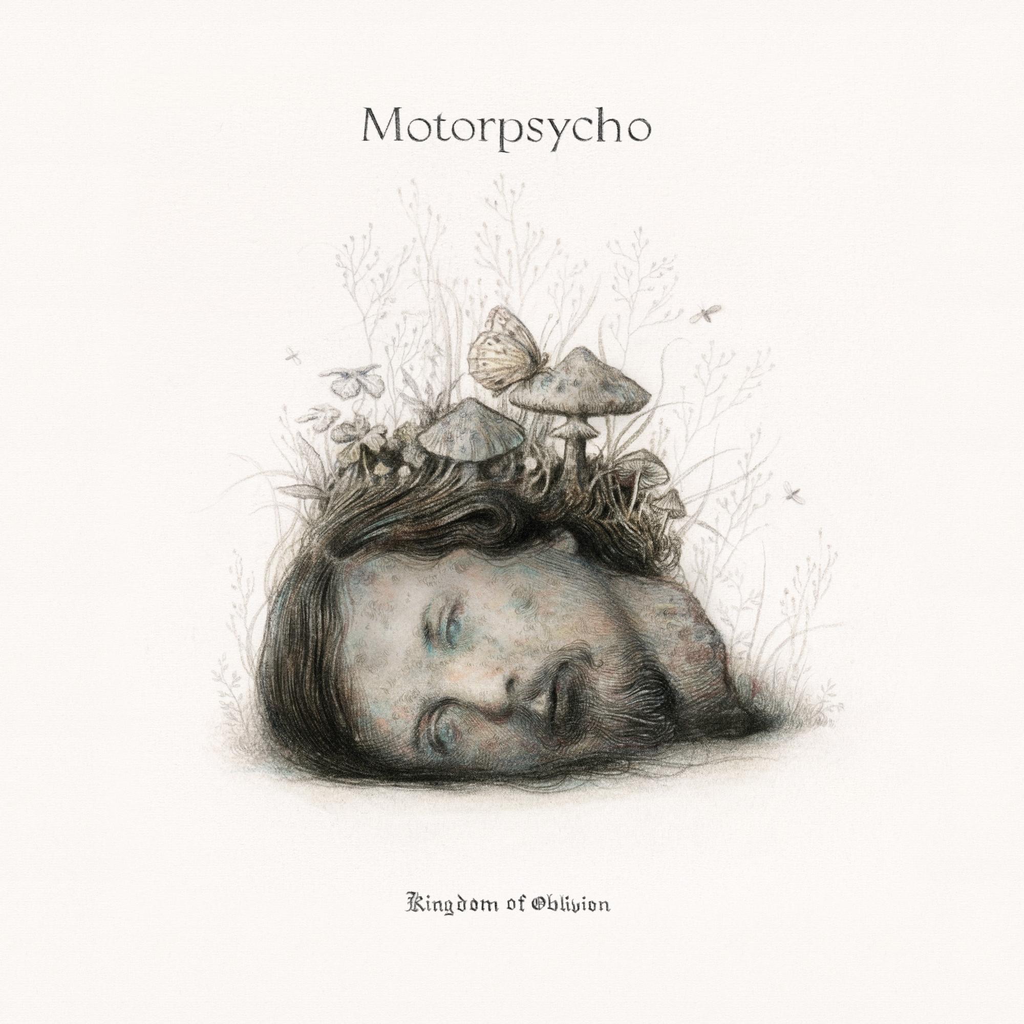 Kingdom of Oblivion (2LP)