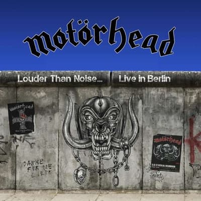 Louder Than Noise… - Live in Berlin (2LP)