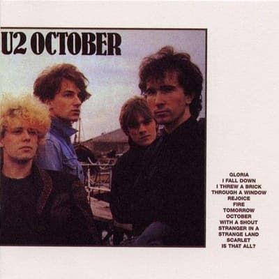 October