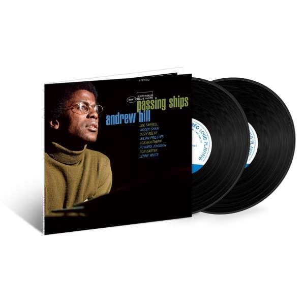 Passing Ships (2LP)
