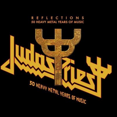 Reflections - 50 Heavy Metal Years of Music (2LP)