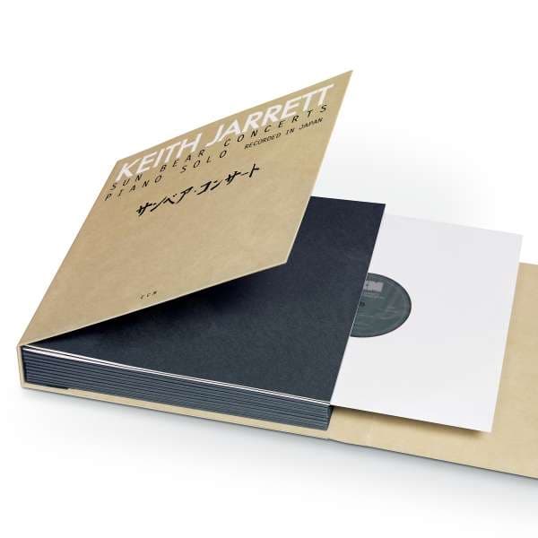 Sun Bear Concerts - Piano Solo (10LP)