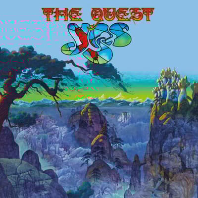 The Quest - Limited Deluxe Box Set (2LP+2CD+Blu-ray)