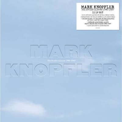 The Studio Albums 1996-2007 (11LP)