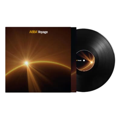 Voyage (Black vinyl)
