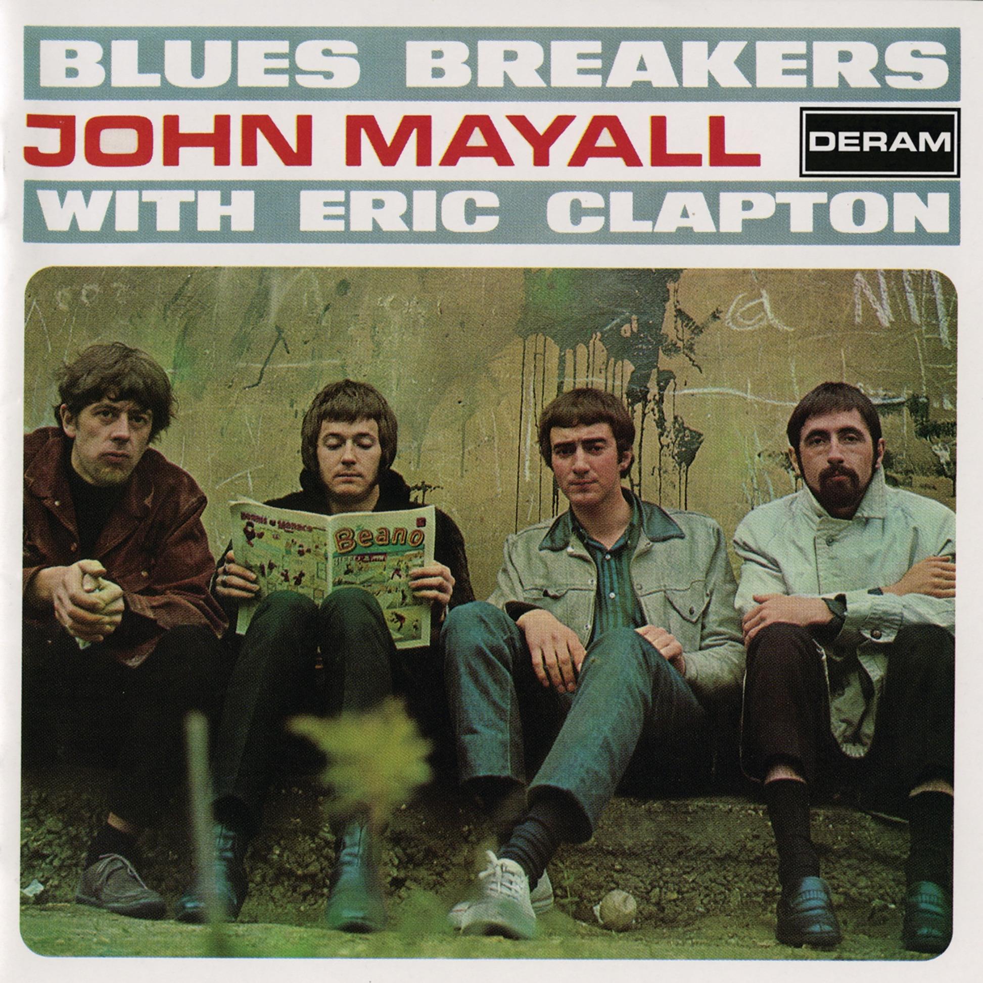 Bluesbreakers With Eric Clapton