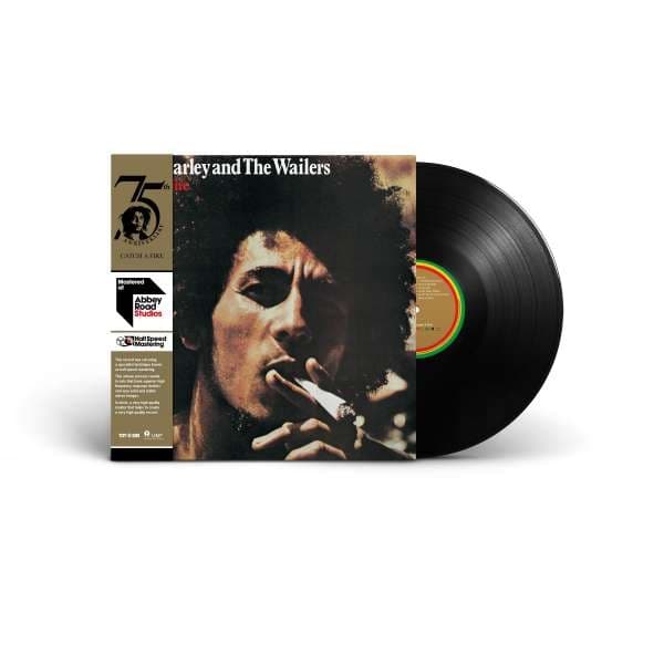 Catch A Fire (Ltd)