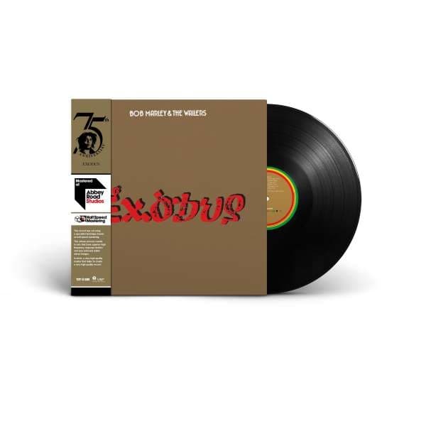 Exodus (Half Speed)