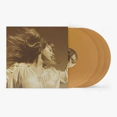 Fearless - Taylor's Version (3LP)