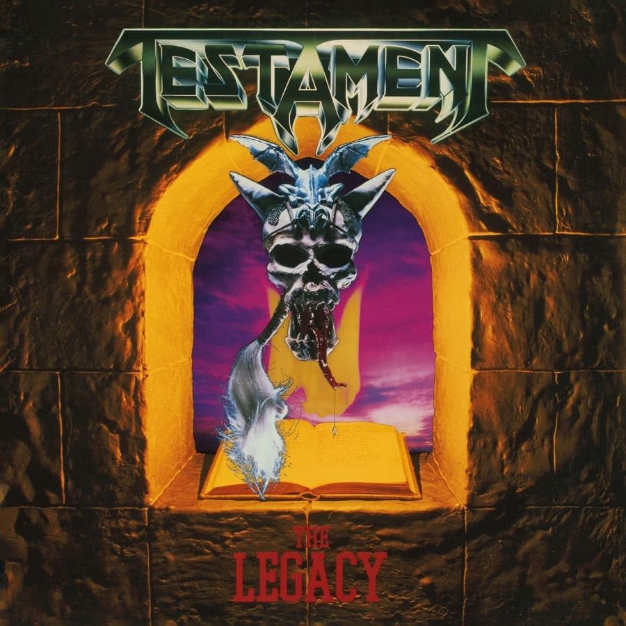 The Legacy (Limited Silver 180 Gram Edition)