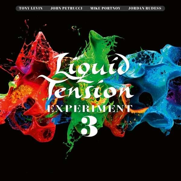 LTE3 - Limited Deluxe Box Set (3LP+2CD+Blu-ray)