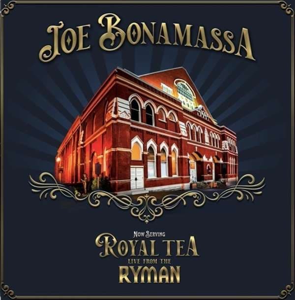 Now Serving: Royal Tea Live From The Ryman (2LP)