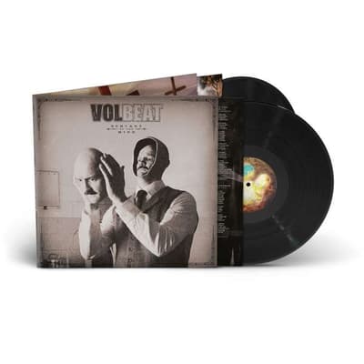 Servant Of The Mind (2LP)