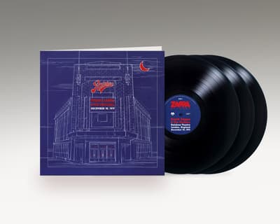 The Mothers 1971 Rainbow Theater - Limited Edition (3LP)